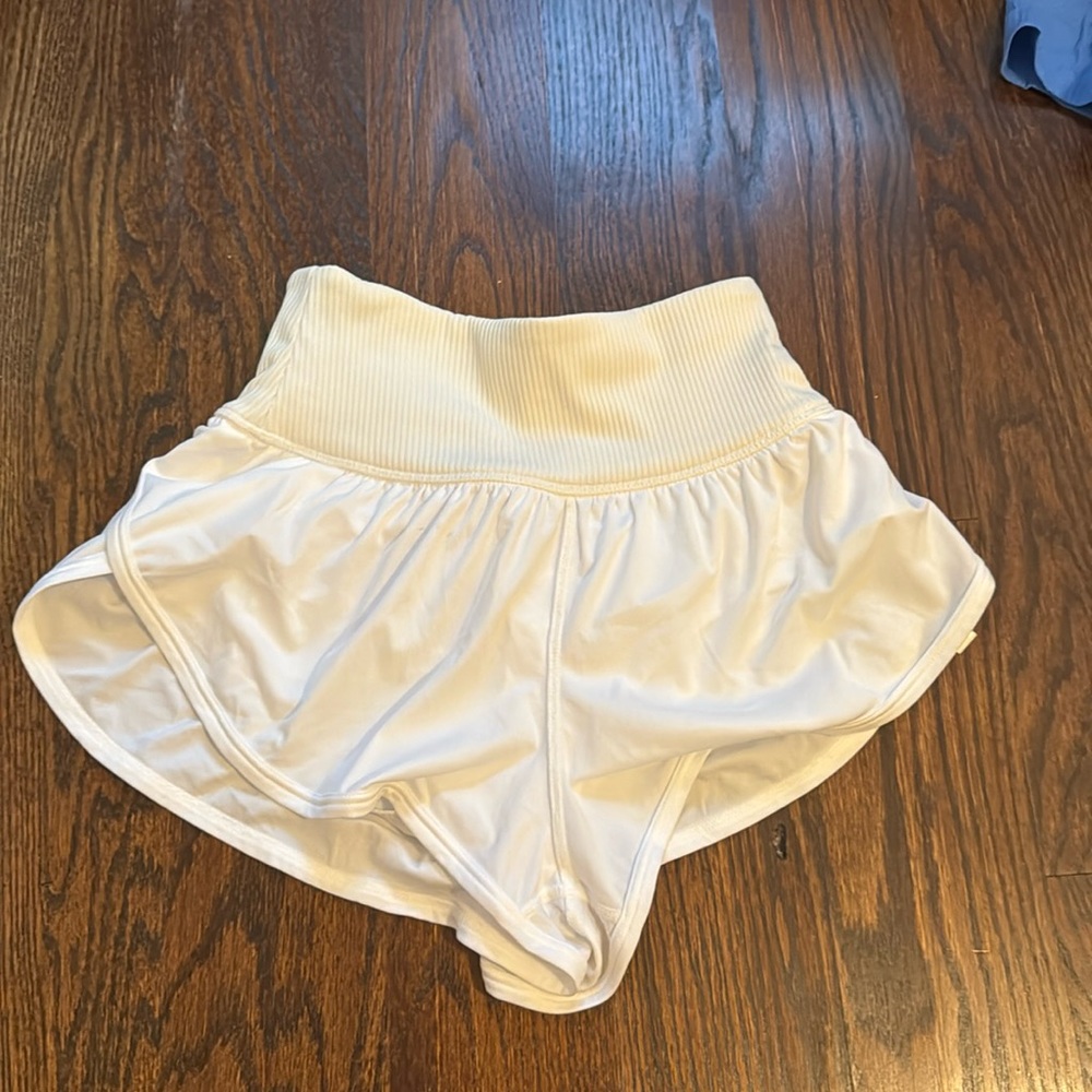 Free People Game Time Shorts